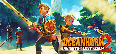 海之号角2：失落王国的骑士/Oceanhorn 2 Knights of the Lost Realm（更新v20230810）-小树基地