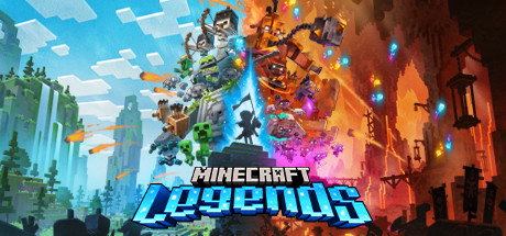我的世界传奇/Minecraft Legends（更新v03.08.2023）-小树基地