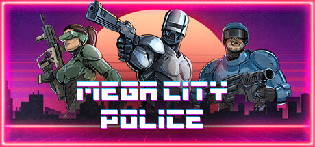 都市战警/Mega City Police（v1.02）-小树基地