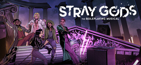 流浪之神/Stray Gods The Roleplaying Musical-小树基地