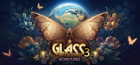 玻璃假面舞会3/Glass Masquerade 3 Honeylines-小树基地