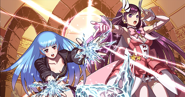 SNK女中豪杰 狂暴双打/SNK HEROINES Tag Team Frenzy（V3705378+全DLC）-小树基地