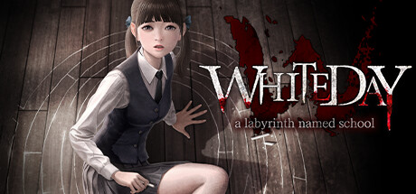 白人节校园迷宫/White Day: A Labyrinth Named School-小树基地
