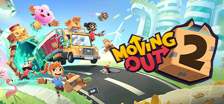 胡闹搬家2/Moving Out 2-小树基地
