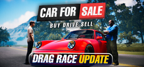 汽车出售模拟器2023/Car For Sale Simulator 2023（v0.1.8）-小树基地