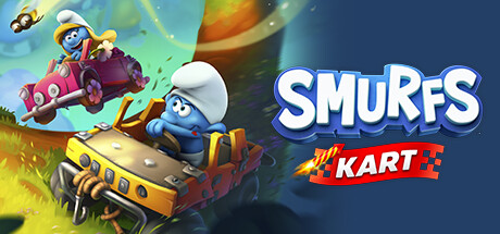 蓝精灵卡丁车/Smurfs Kart-小树基地