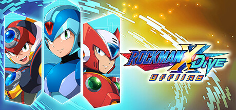 洛克人X Dive离线版/ROCKMAN X DiVE Offline-小树基地