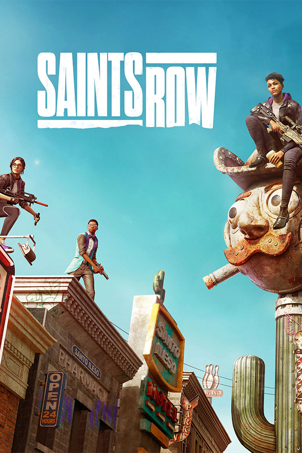 黑道圣徒：重启版白金版/Saints Row（更新v1.6.1.4734369）-小树基地