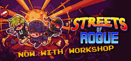 地痞街区/Streets of Rogue（更新v98）-小树基地