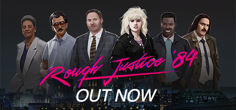 粗暴的正义84 年/Rough Justice ’84（更新v1.0.28）-小树基地