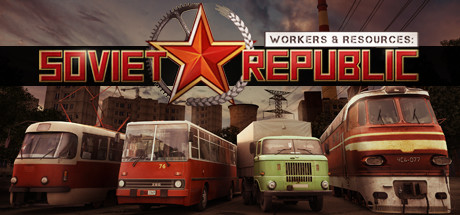 工人与资源：苏维埃共和国/Workers & Resources: Soviet Republic（更新v0.8.9.22）-小树基地