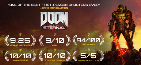 毁灭战士：永恒/DOOM Eternal（整合上古诸神全2章）-小树基地