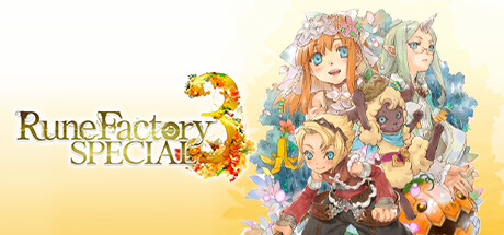 符文工房3：特别版/Rune Factory 3 Special-小树基地