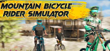 山地自行车骑行模拟器/Mountain Bicycle Rider Simulator-小树基地