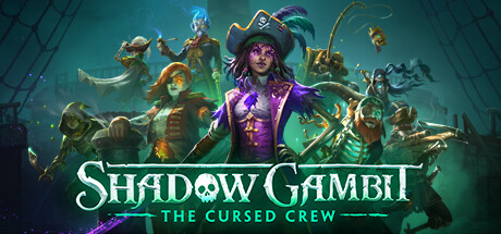 影子诡局：被的海盗/Shadow Gambit: The Cursed Crew（更新v1.1.5）-小树基地