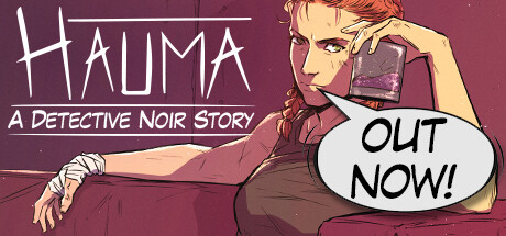 豪麻：黑啬推理/Hauma – A Detective Noir Story-小树基地