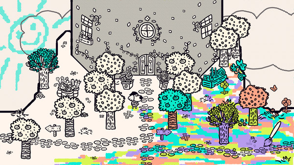 神笔够良/Chicory A Colorful Tale（v1.0.0.66）-小树基地