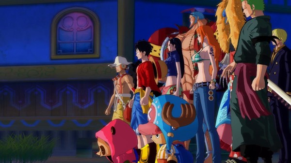 海贼王：无尽世界R/One Piece – Unlimited World Red（更新豪华版v2214742）-小树基地