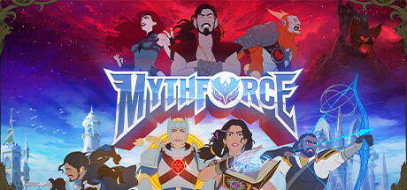 神话力量/MythForce（Build.12203944 ）-小树基地