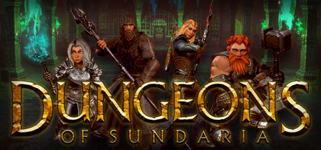 桑德里亚地牢/Dungeons of Sundaria（更新Build.20230915）-小树基地