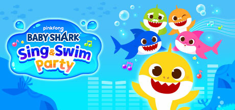 鲨鱼宝宝：唱歌游泳派对/Baby Shark Sing & Swim Party-小树基地