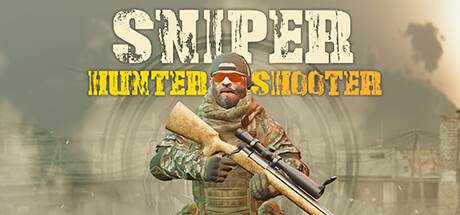 狙击手猎人she击/Sniper Hunter Shooter-小树基地