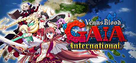 维纳斯之学 盖亚 国际版/VenusBlood GAIA International-小树基地