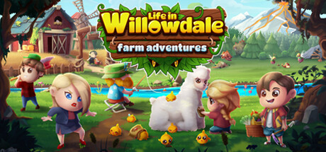 威洛谷的生活：农场历险记/Life in Willowdale Farm Adventures-小树基地