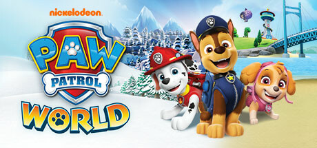 汪汪队立大功世界/Paw Patrol World-小树基地