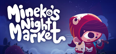 未音子的夜市/Mineko’s Night Market-小树基地