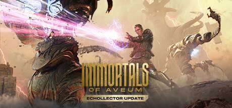 不朽者传奇/ Immortals of Aveum ( v1.0.6.2)-小树基地