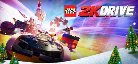 乐高®2K竞速/LEGO 2K Drive 单机/同屏双人 (v3164573)-小树基地