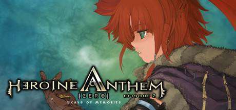 圣女之歌零2/Heroine Anthem Zero 2 （更新v1.93 ）-小树基地