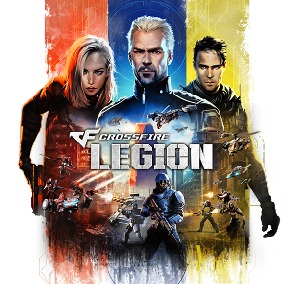穿越火线：军团/Crossfire: Legion（更新Build.12943512）-小树基地