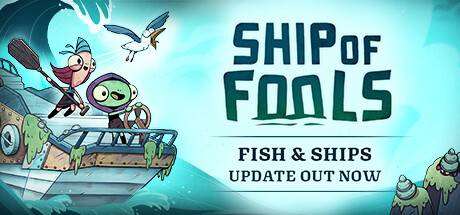 同舟共济/Ship of Fools单机/同屏双人/网络联机 （更新 v1.3.2）-小树基地