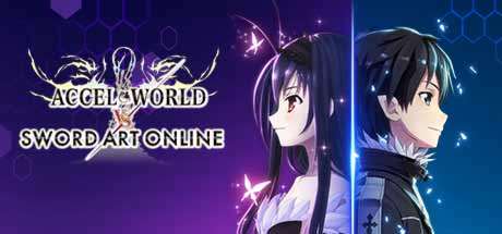 加速世界VS刀剑神域：千年的黄昏/Accel World VS. Sword Art Online Deluxe Edition （更新v1.0）-小树基地