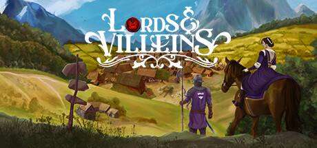 领主与村民/Lords and Villeins （更新v1.3.28）【360MB】-小树基地