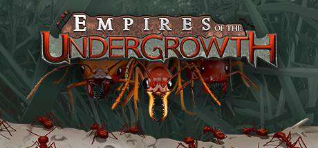 地下蚁国/Empires of the Undergrowth（更新v0.320032）-小树基地