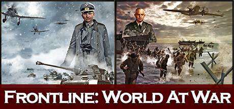 前线世界大战/Frontline: World At War  (v1.0.8)-小树基地