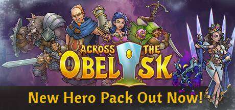 横跨方尖碑/Across the Obelisk（v1.3.01-更新王后阿梅利亚DLC）-小树基地