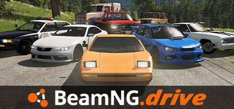 拟真车祸模拟/BeamNG.drive（更新v0.31.2 ）-小树基地