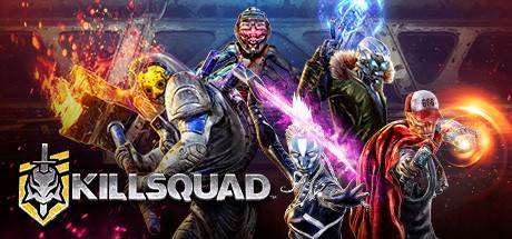 啥戮小队/Killsquad（更新v1.7.1.1）-小树基地