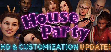 家庭派对/House Party  （v1.3.0.11681）-小树基地
