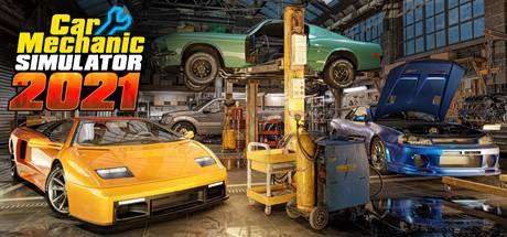 汽车修理工模拟2021/Car Mechanic Simulator 2021（v.1.0.34—更新Rims DLC）-小树基地
