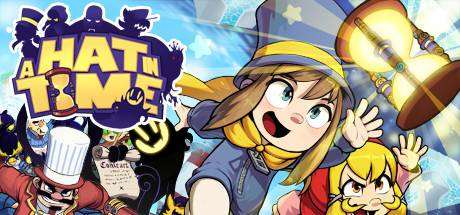 时光之帽/A Hat in Time（更新Build.13088266）-小树基地