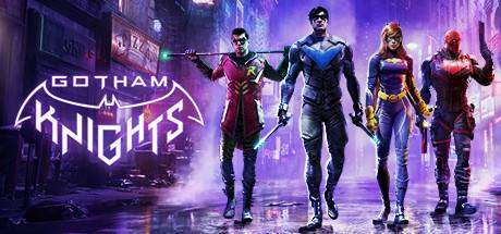 哥谭骑士/Gotham Knights（更新数字豪华版v6.0.21.0+全DLC）-小树基地