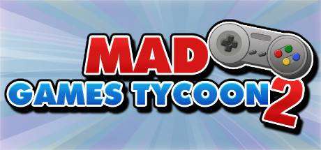 疯狂游戏大亨2/Mad Games Tycoon 2（更新v2023.12.29A）-小树基地