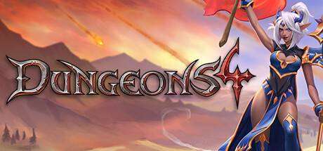 地下城4/Dungeons4 （更新v1.3）-小树基地
