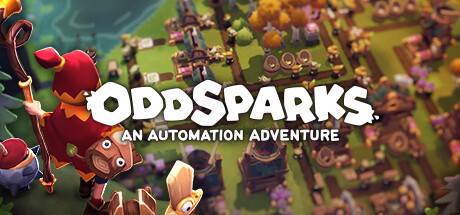 火花奇遇记：自动化冒险/Oddsparks: An Automation Adventure-小树基地