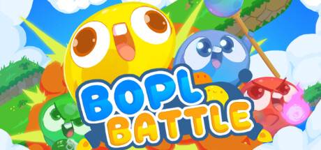 波普乱战 /Bopl Battle-小树基地